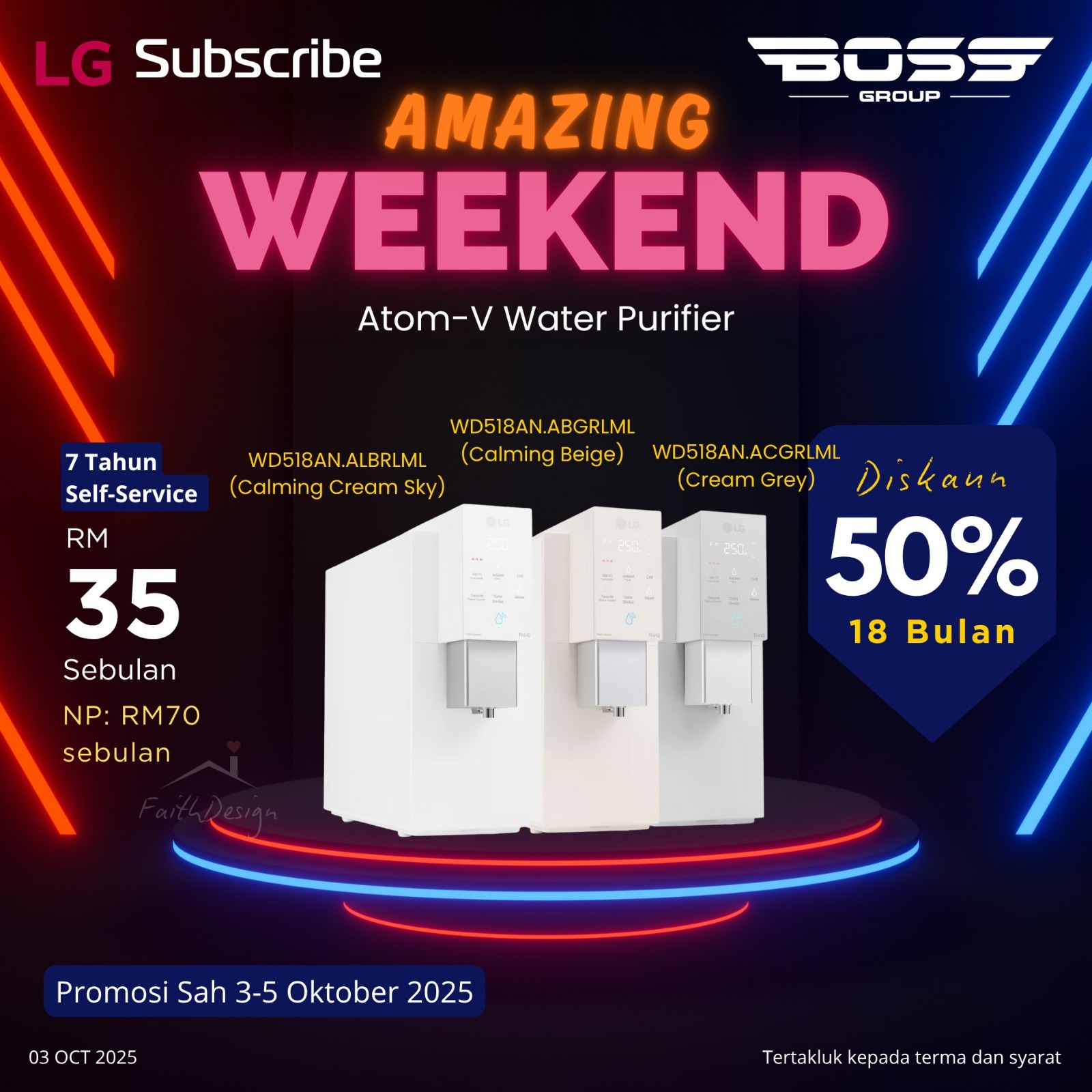 Amazing Promo 1