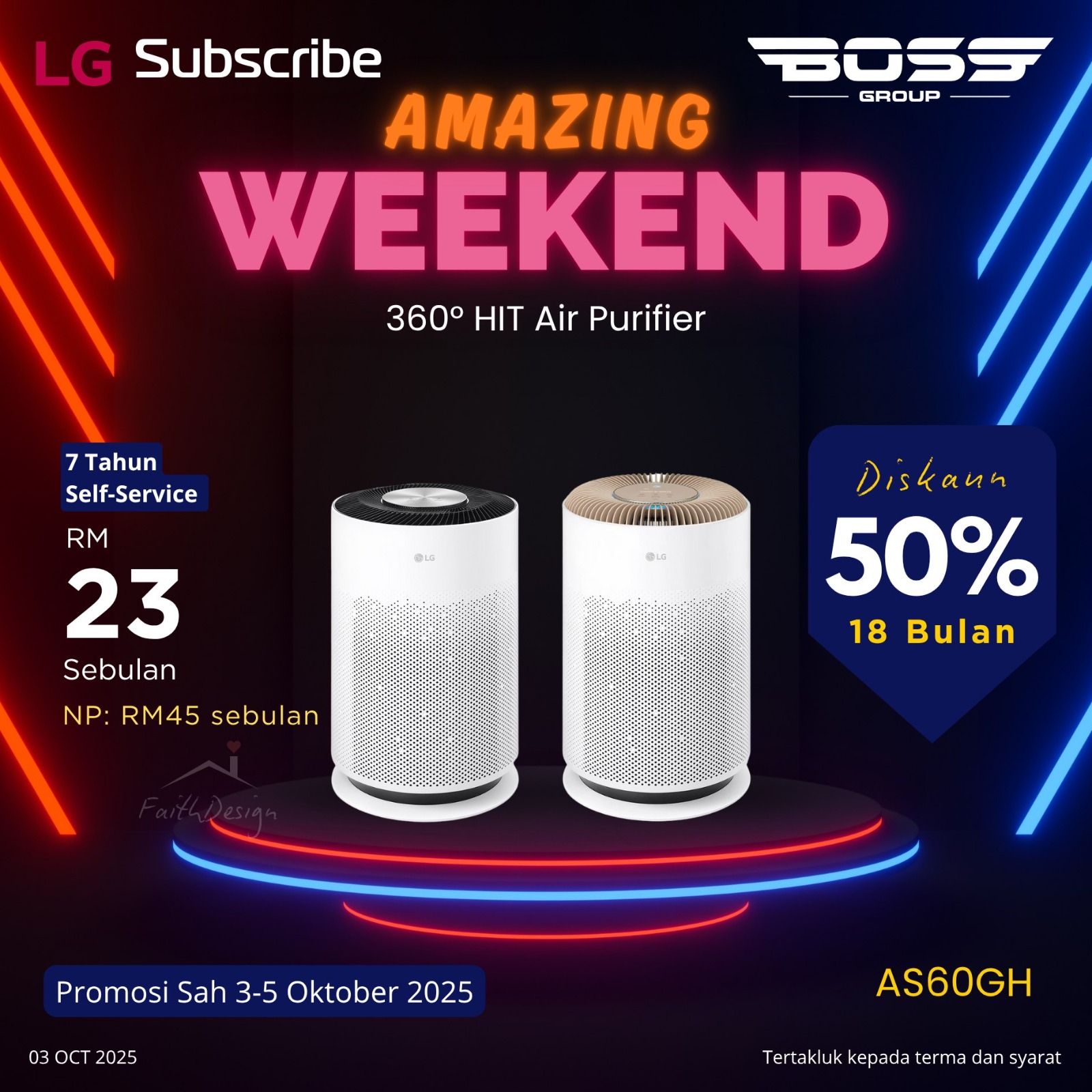Amazing Promo 2