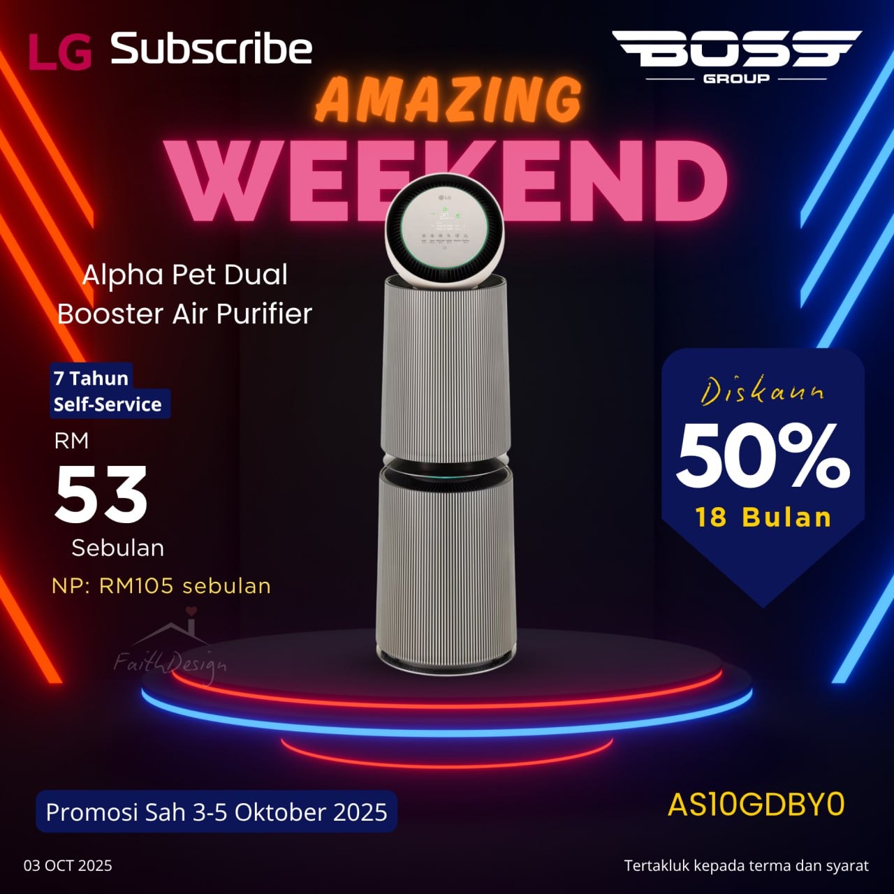 Amazing Promo 4