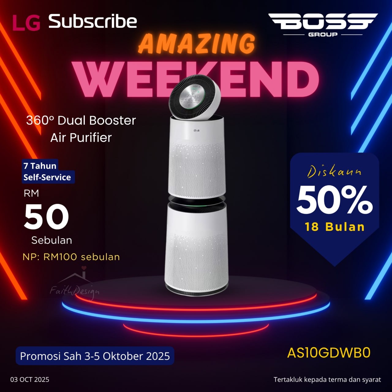 Amazing Promo 5