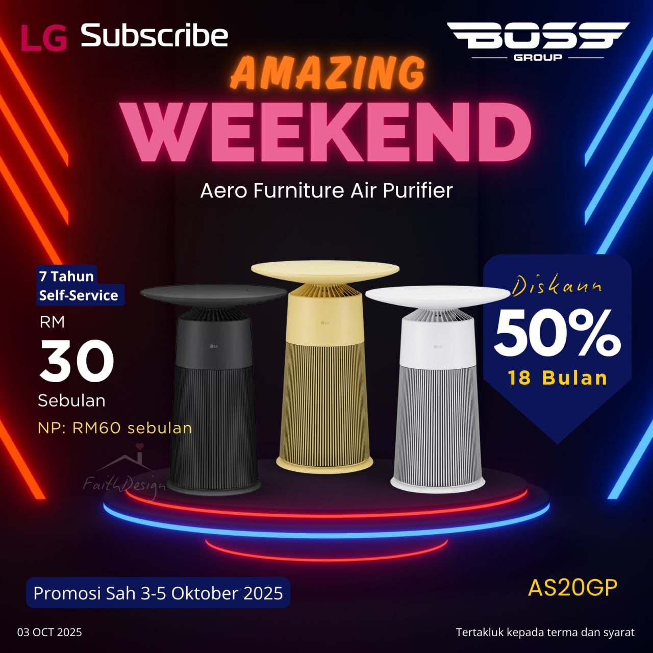 Amazing Promo 6