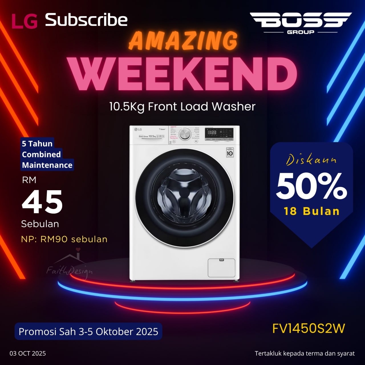 Amazing Promo 9